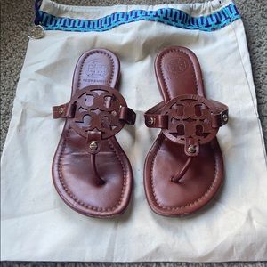 Tory Burch Miller Sandals